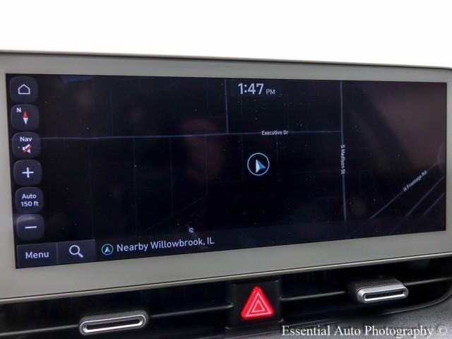 Photo of 2023 Blue Hyundai IONIQ 5