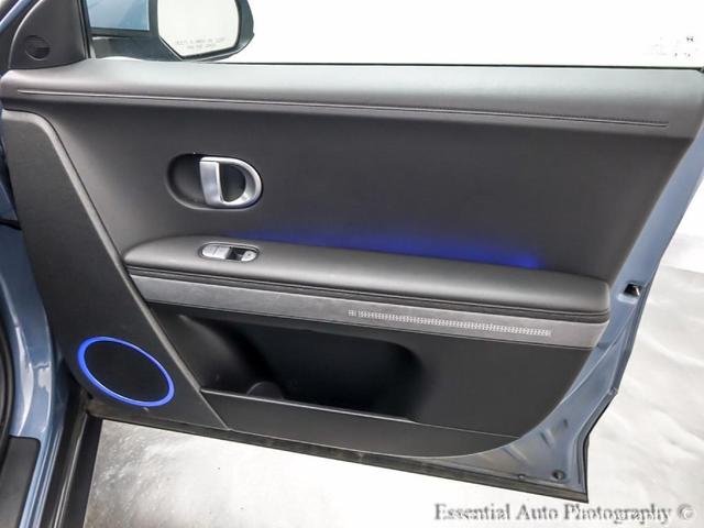 Photo of 2023 Blue Hyundai IONIQ 5