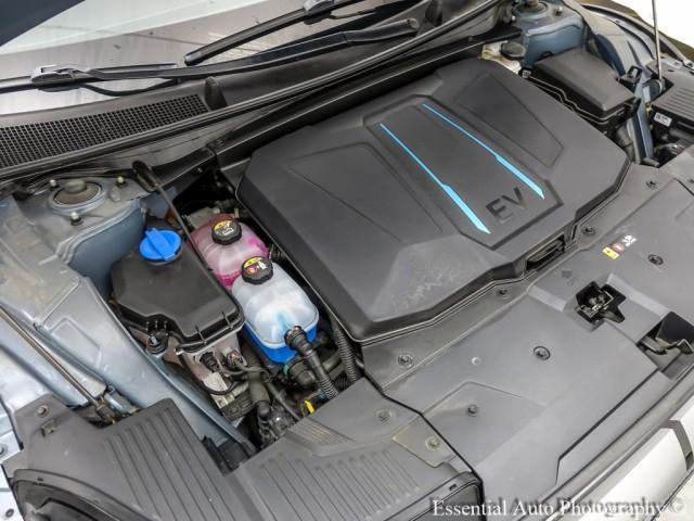 Photo of 2023 Blue Hyundai IONIQ 5