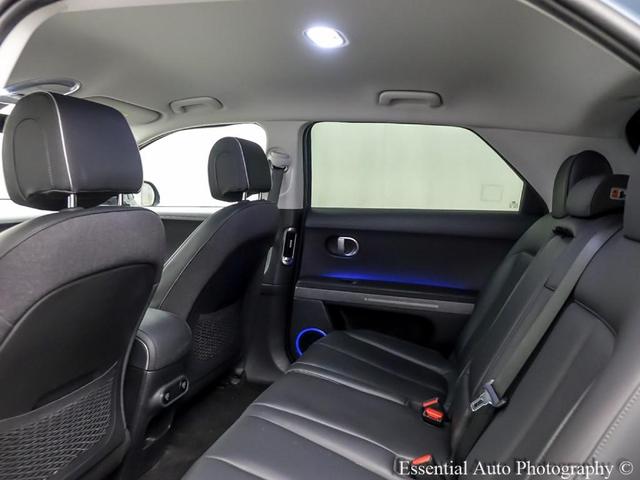 Photo of 2023 Blue Hyundai IONIQ 5