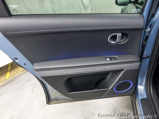 Photo of 2023 Blue Hyundai IONIQ 5