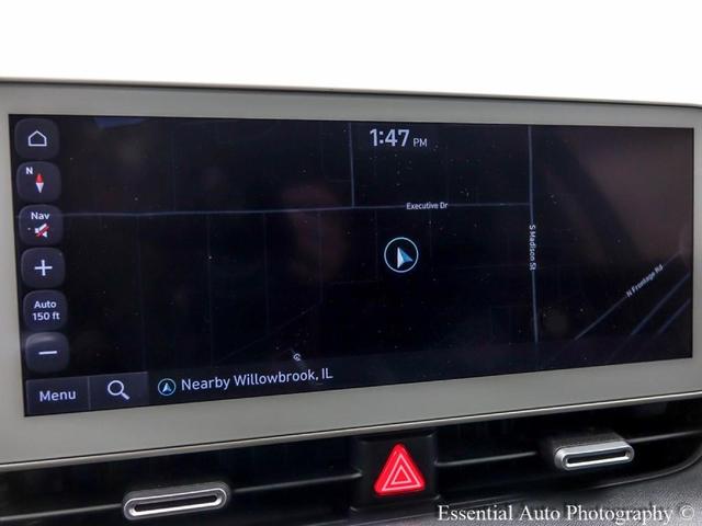 Photo of 2023 Blue Hyundai IONIQ 5