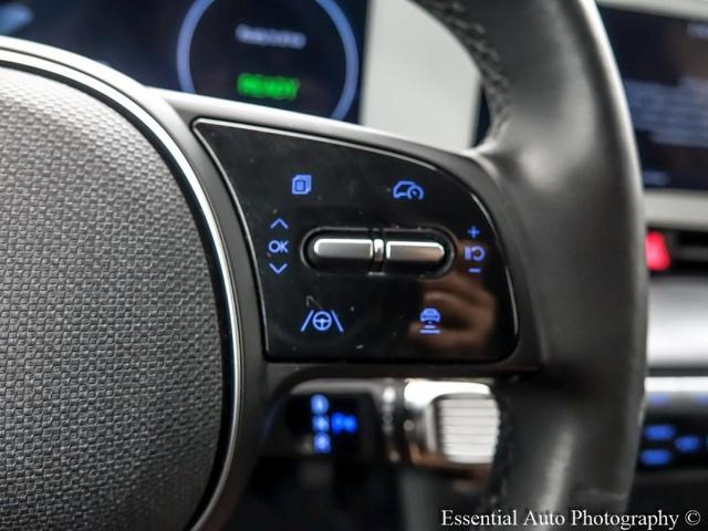 Photo of 2023 Blue Hyundai IONIQ 5