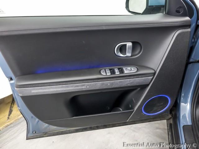 Photo of 2023 Blue Hyundai IONIQ 5