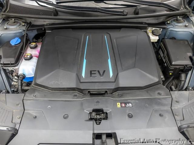 Photo of 2023 Blue Hyundai IONIQ 5