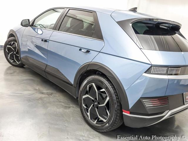 Photo of 2023 Blue Hyundai IONIQ 5