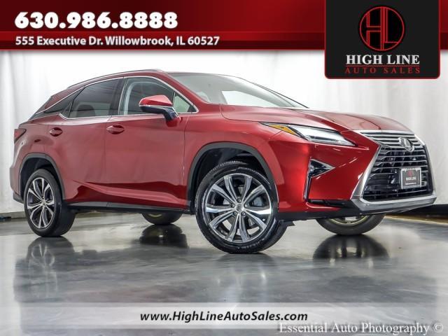 2016 Lexus Rx 350