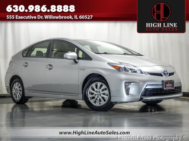 2012 Toyota Prius Plug-in