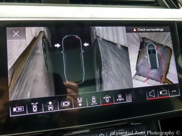 Photo of 2021 Brilliant Black Audi e-tron