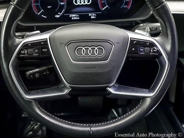 Photo of 2021 Brilliant Black Audi e-tron