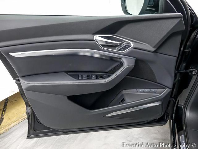 Photo of 2021 Brilliant Black Audi e-tron