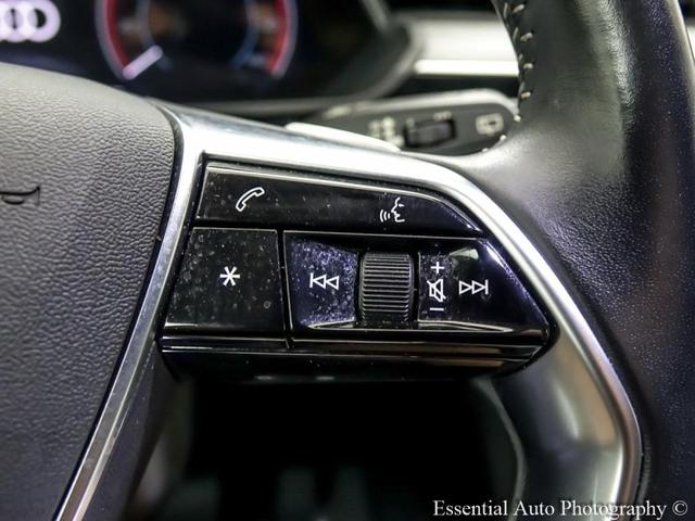 Photo of 2021 Brilliant Black Audi e-tron
