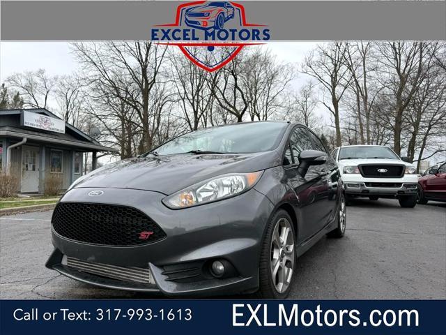 2016 Ford Fiesta
