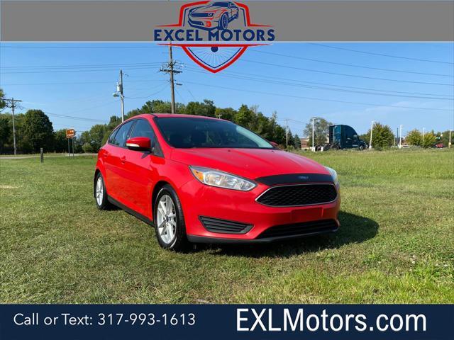 2016 Ford Focus