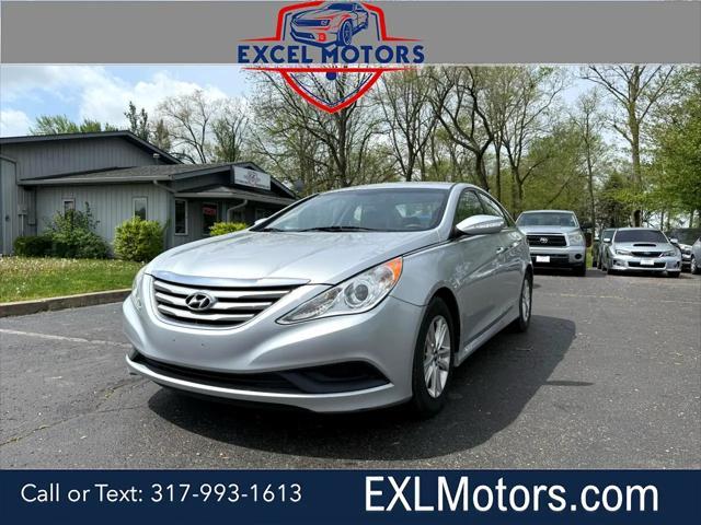 2014 Hyundai Sonata