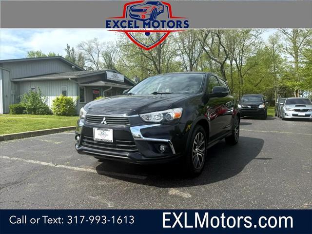 2016 Mitsubishi Outlander Sport