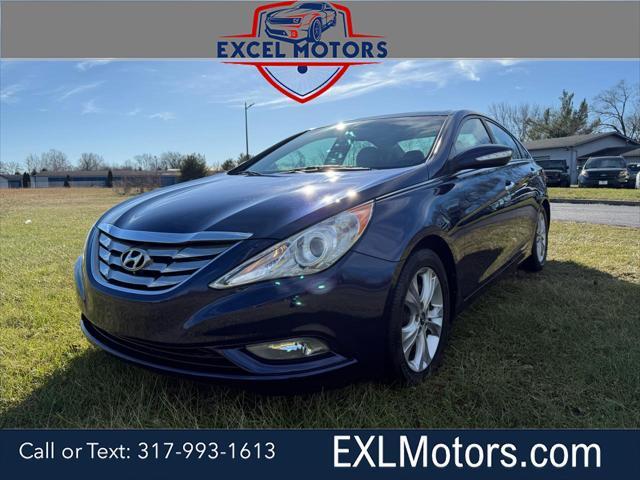 2012 Hyundai Sonata