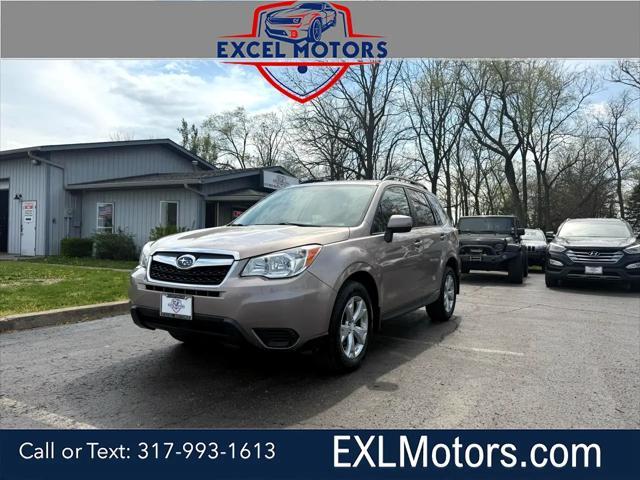 2014 Subaru Forester