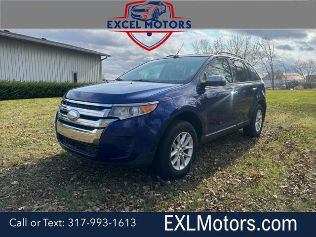 2013 Ford Edge