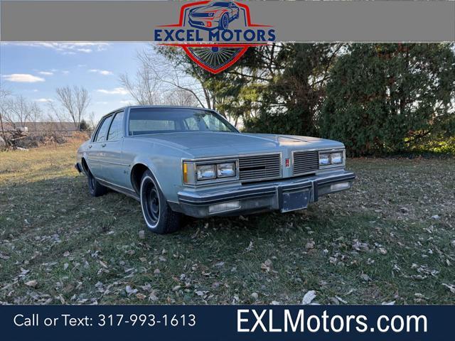 1982 Oldsmobile Delta 88