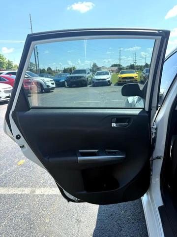 Photo of 2013 Satin White Pearl Subaru Impreza WRX
