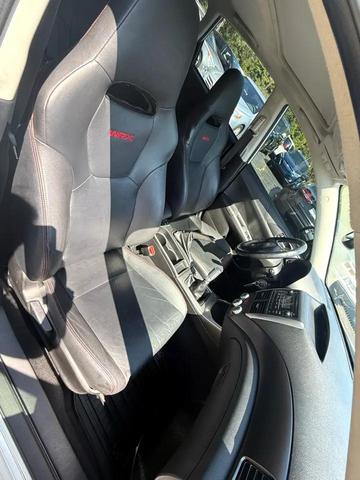 Photo of 2013 Satin White Pearl Subaru Impreza WRX