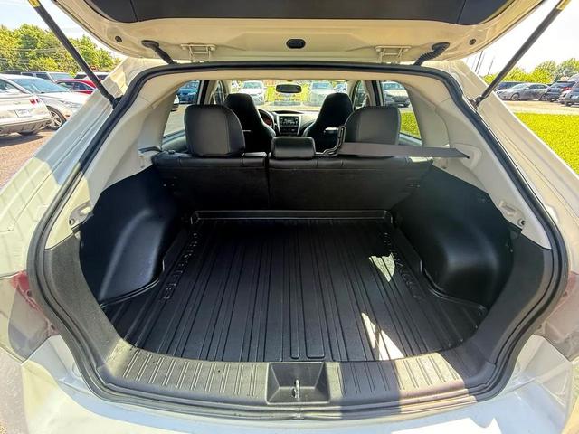 Photo of 2013 Satin White Pearl Subaru Impreza WRX