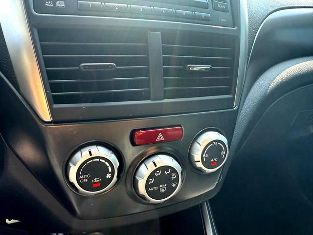 Photo of 2013 Satin White Pearl Subaru Impreza WRX