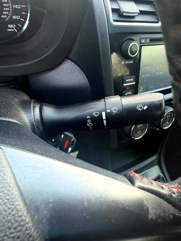 Photo of 2018 Dark Blue Metalic Subaru WRX