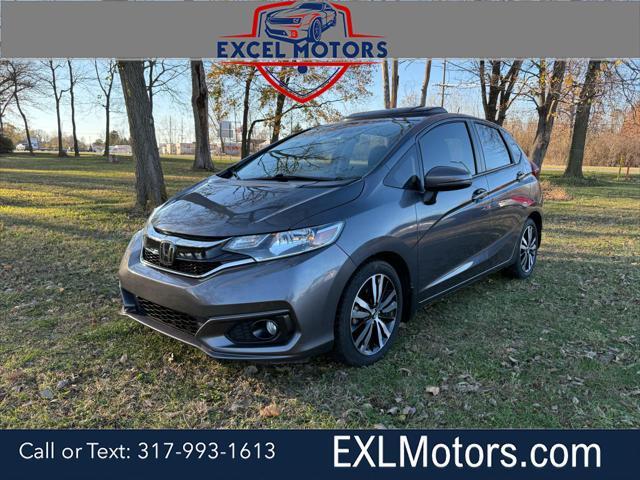 2018 Honda FIT