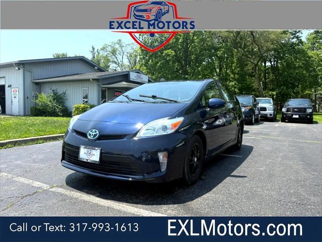 2015 Toyota Prius