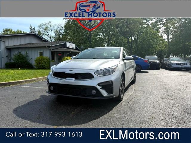 2019 Kia Forte