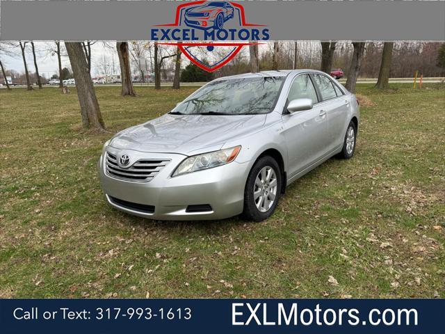 2007 Toyota Camry Hybrid