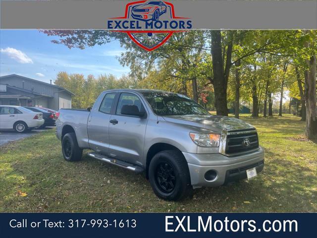 2011 Toyota Tundra