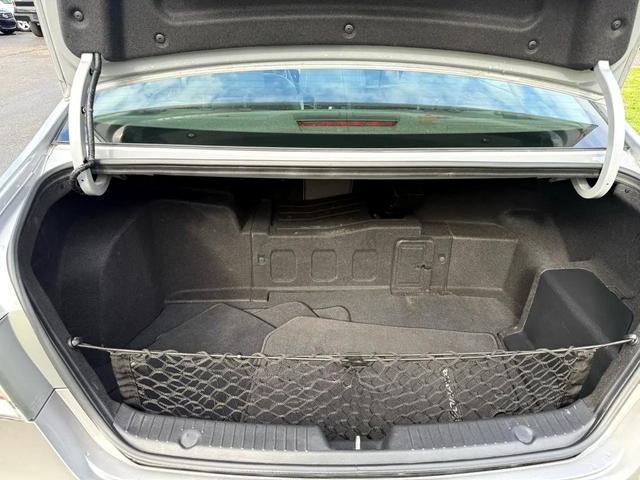 Photo of 2012 Radiant Silver Metallic Hyundai SONATA Hybrid