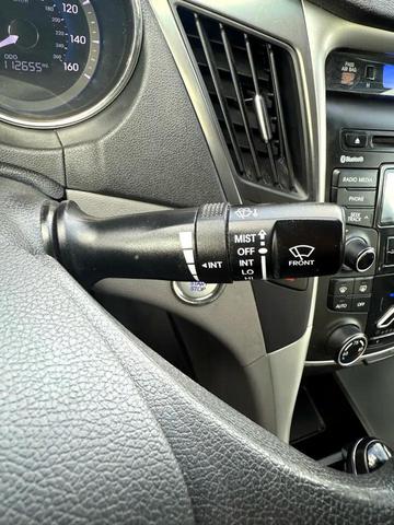 Photo of 2012 Radiant Silver Metallic Hyundai SONATA Hybrid