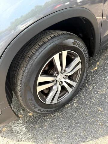 Photo of 2016 Modern Steel Metallic Honda Pilot