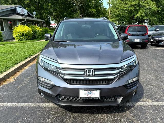 Photo of 2016 Modern Steel Metallic Honda Pilot