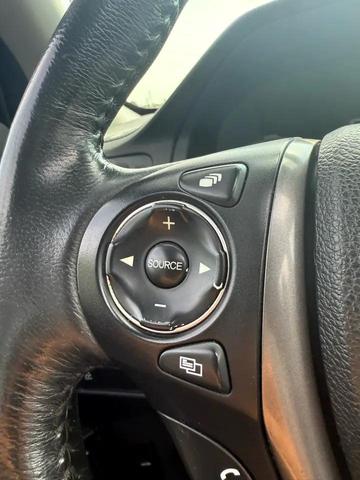 Photo of 2016 Modern Steel Metallic Honda Pilot