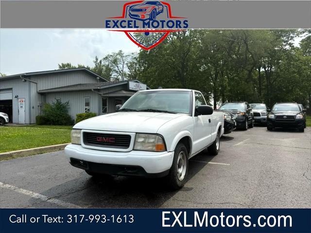 2000 GMC Sonoma