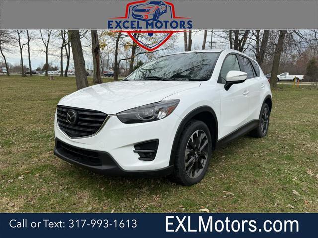 2016 Mazda CX-5