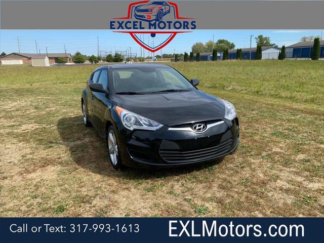 2013 Hyundai Veloster