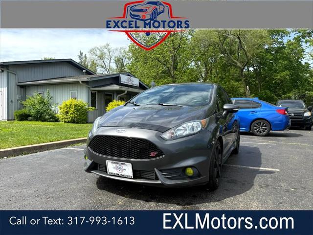 2017 Ford Fiesta