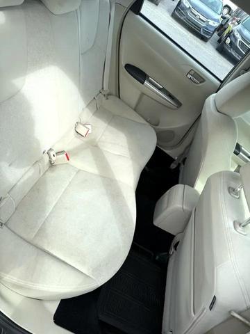Photo of 2009 Newport Blue Pearl Subaru Impreza