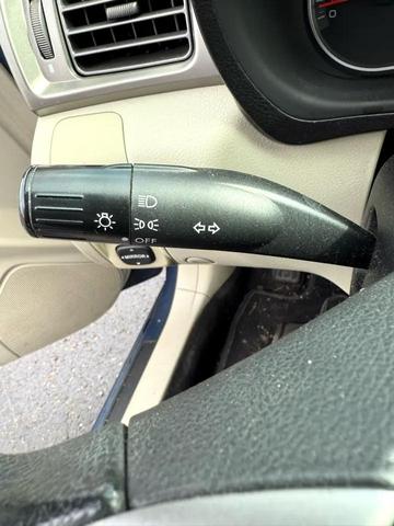 Photo of 2009 Newport Blue Pearl Subaru Impreza
