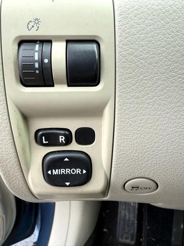 Photo of 2009 Newport Blue Pearl Subaru Impreza