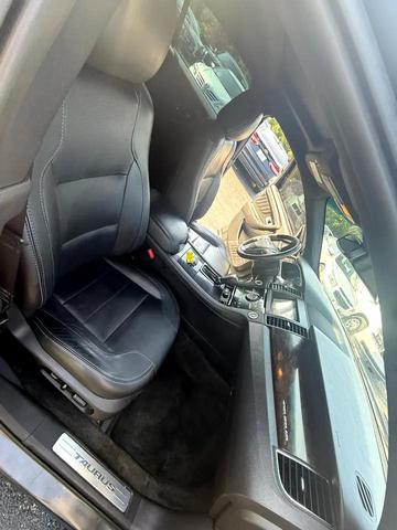 Photo of 2017 Smoke Quartz Metallic Tinted Clearcoat Ford Taurus