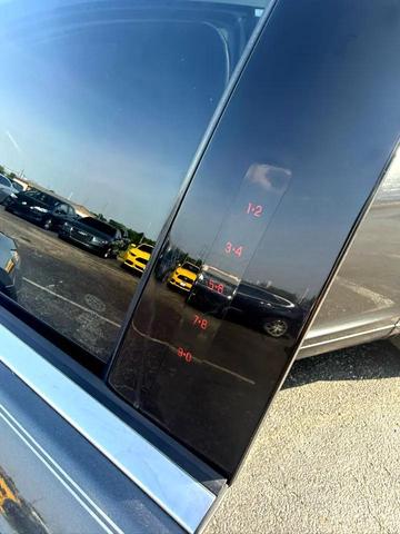Photo of 2017 Smoke Quartz Metallic Tinted Clearcoat Ford Taurus