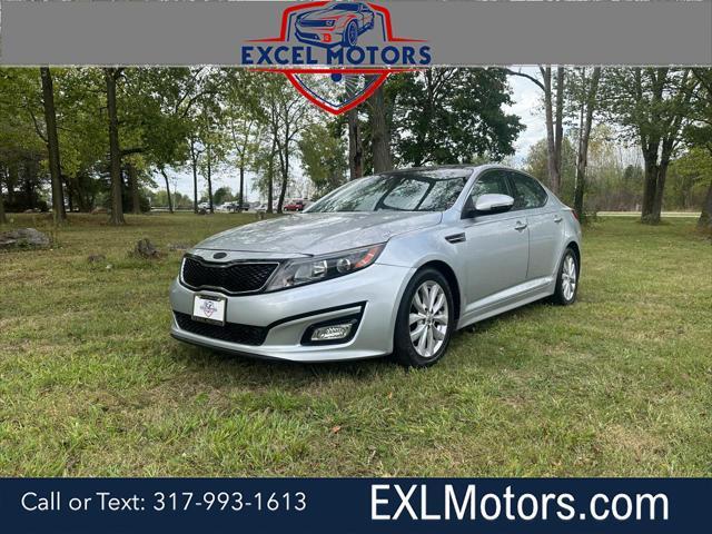 2015 Kia Optima