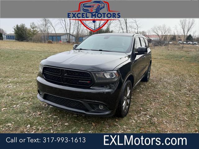 2015 Dodge Durango